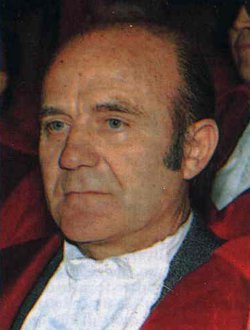 Antonino Saetta (1922 - 1988), magistrato vittima della mafia